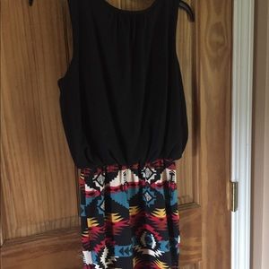 XS Wet Seal dress.  With tags